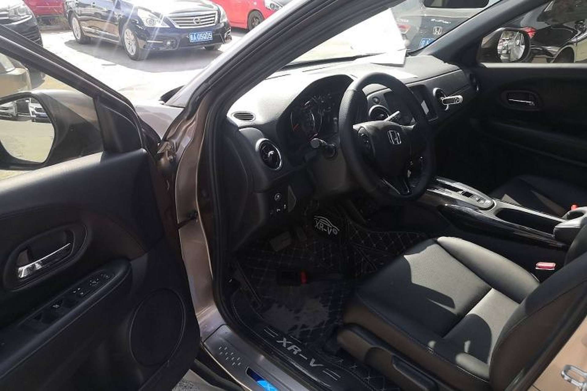 Used Honda XR-V 2017 1.8L EXi CVT Comfort Version Driver Seat