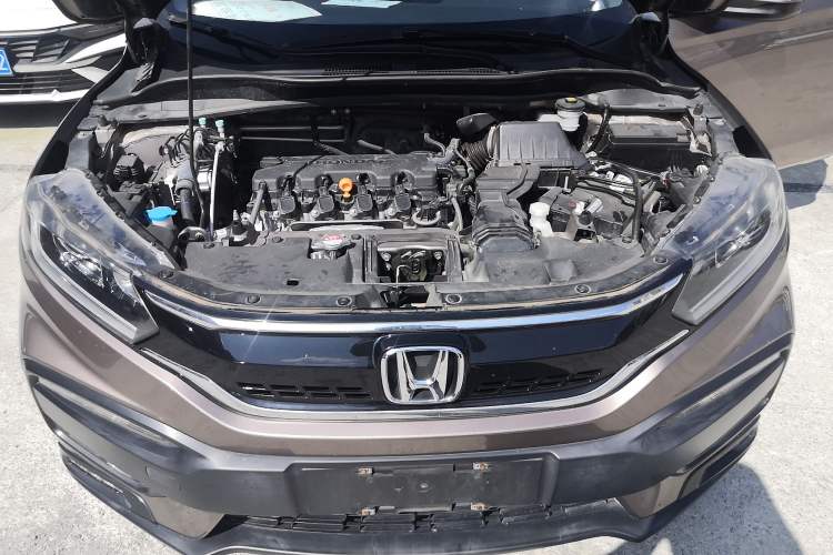 Used Honda XR-V 2017 1.8L EXi CVT Comfort Version Engine Bay