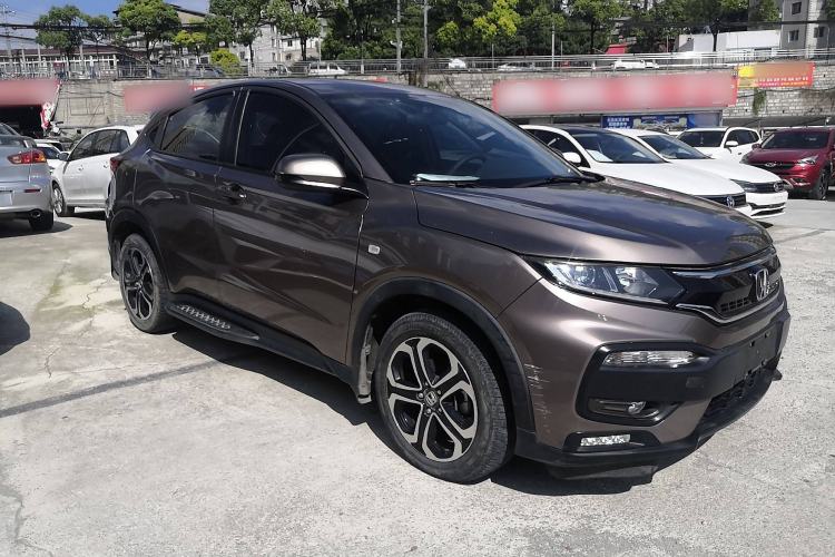 Used Honda XR-V 2017 1.8L EXi CVT Comfort Version Front Right 45 Deg