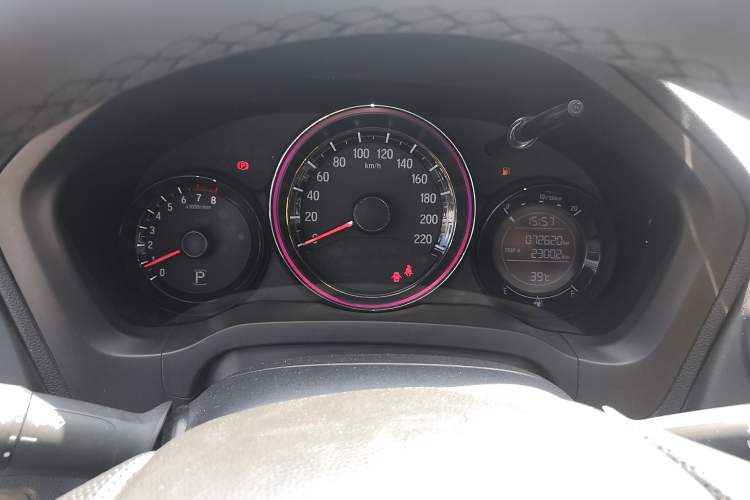 Used Honda XR-V 2017 1.8L EXi CVT Comfort Version Instrument Cluster