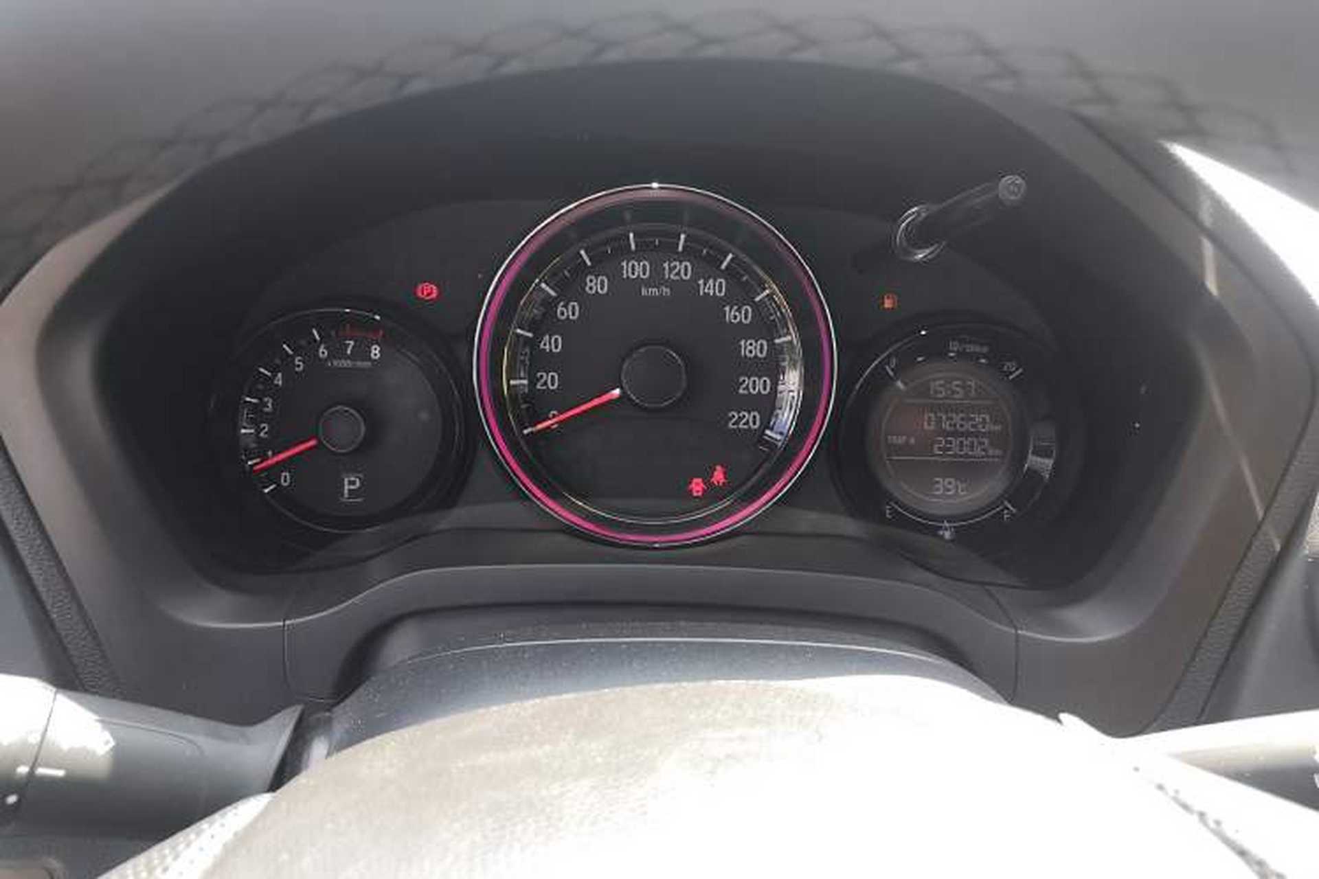 Used Honda XR-V 2017 1.8L EXi CVT Comfort Version Instrument Cluster