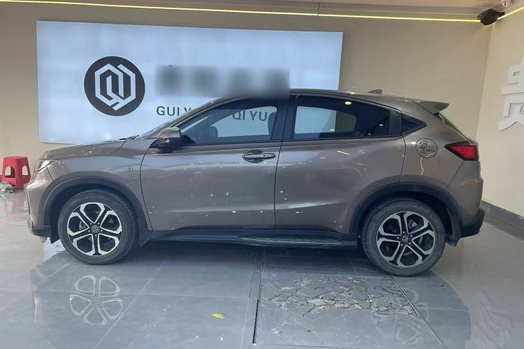 Used Honda XR-V 2017 1.8L EXi CVT Comfort Version Left Side