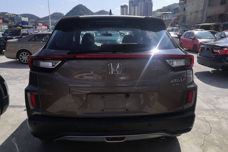 Used Honda XR-V 2017 1.8L EXi CVT Comfort Version Rear