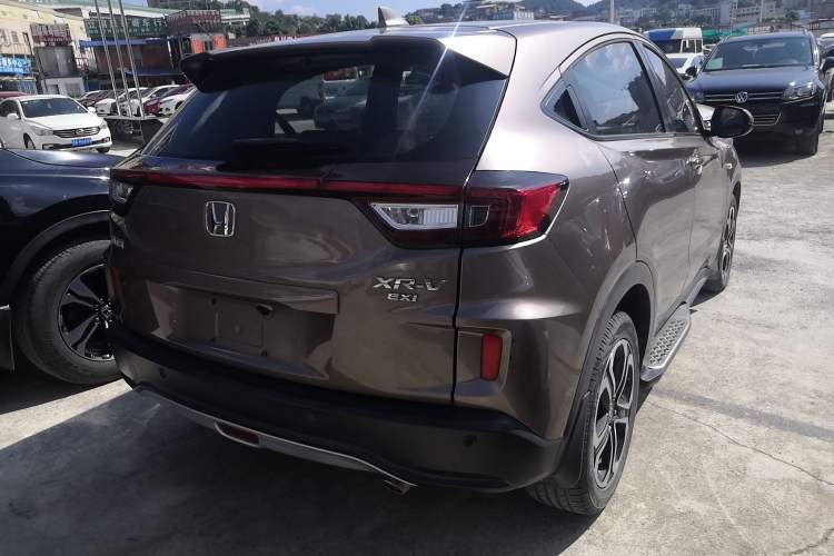 Used Honda XR-V 2017 1.8L EXi CVT Comfort Version Rear Right 45 Deg