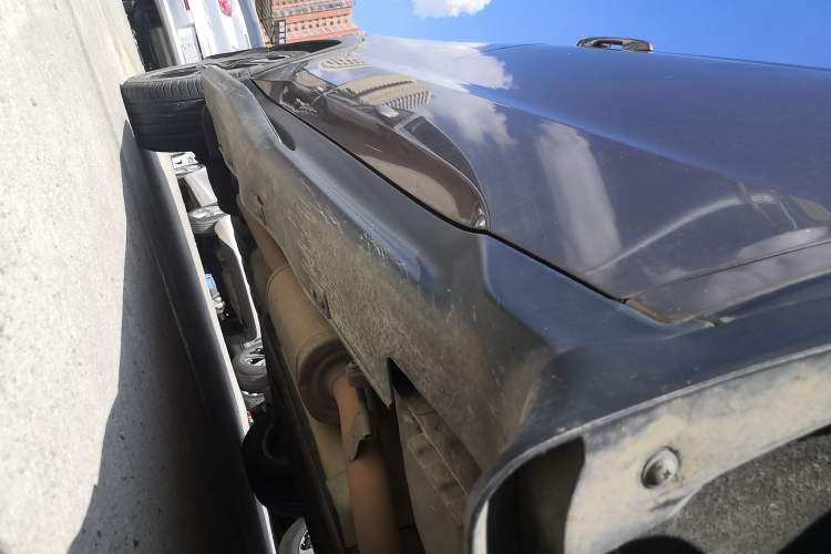 Used Honda XR-V 2017 1.8L EXi CVT Comfort Version Right Side Sill