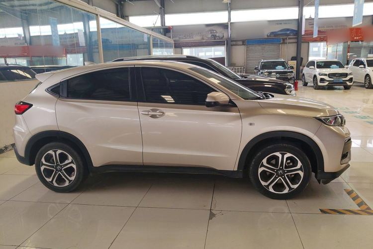 Used Honda XR-V 2021 1.5L CVT Comfort Version Exterior 2