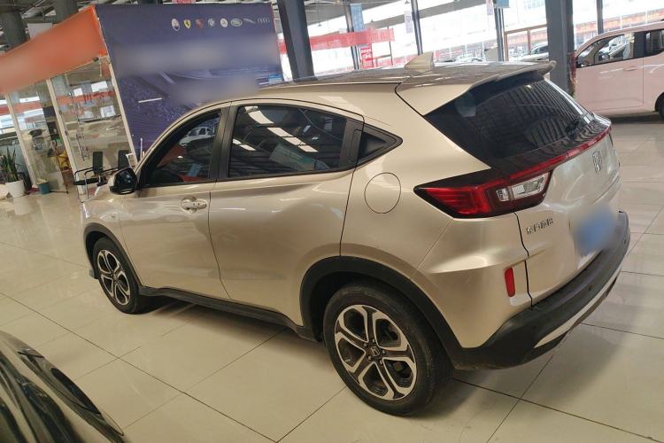 Used Honda XR-V 2021 1.5L CVT Comfort Version Exterior 3