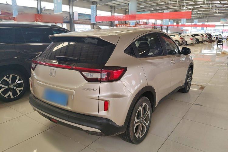 Used Honda XR-V 2021 1.5L CVT Comfort Version Exterior 4