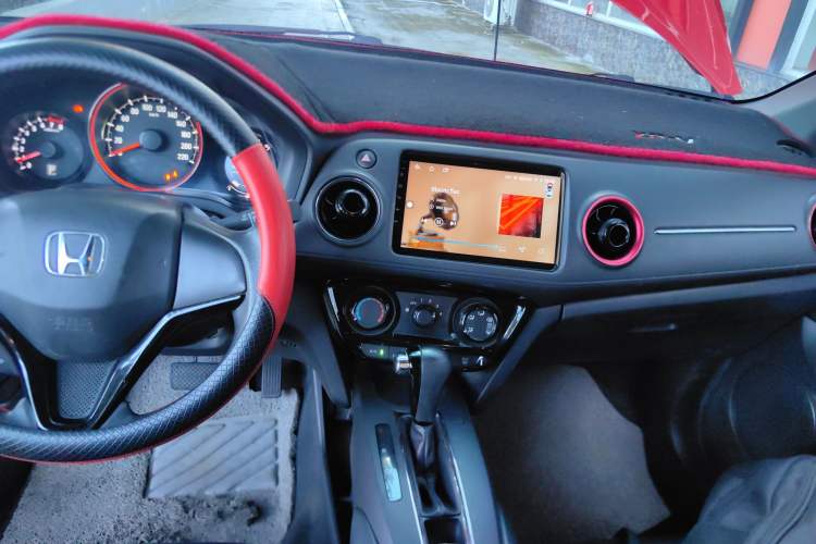 Used Honda XR-V 2015 1.5L LXi CVT Classic Edition Audio And AC Panel
