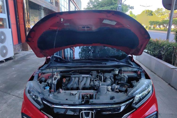 Used Honda XR-V 2015 1.5L LXi CVT Classic Edition Engine Bay