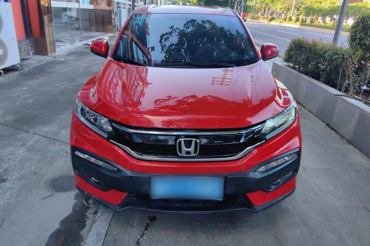 Used Honda XR-V 2015 1.5L LXi CVT Classic Edition Front