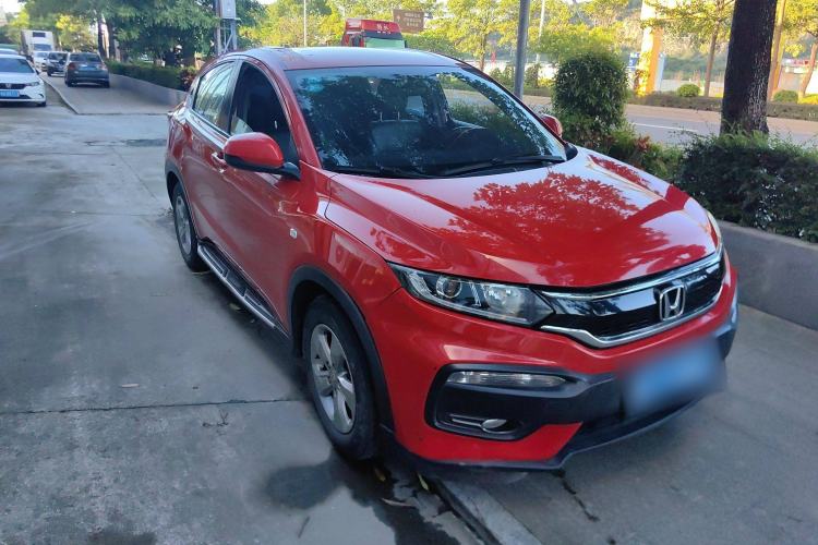Used Honda XR-V 2015 1.5L LXi CVT Classic Edition Front Right 45 Deg