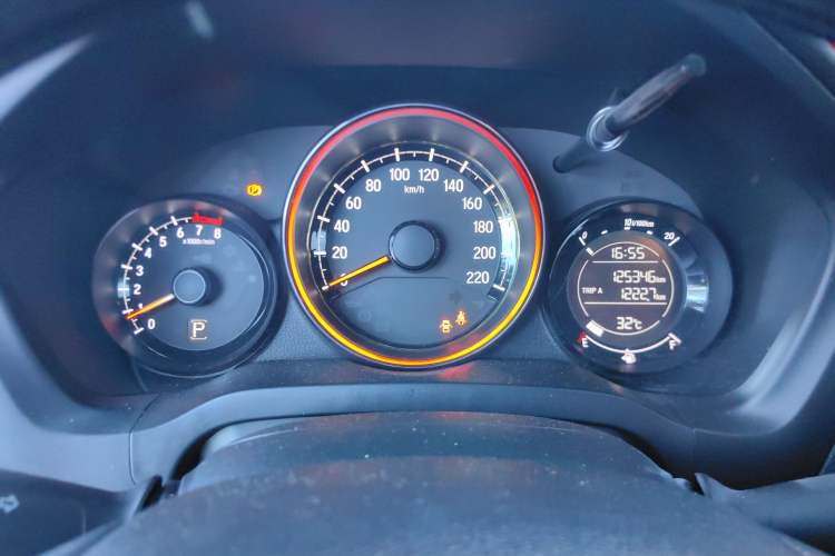 Used Honda XR-V 2015 1.5L LXi CVT Classic Edition Instrument Cluster