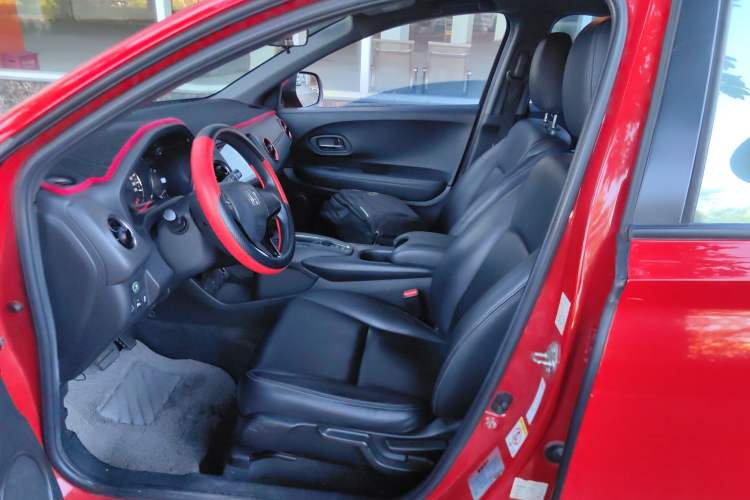 Used Honda XR-V 2015 1.5L LXi CVT Classic Edition Left Front Seat