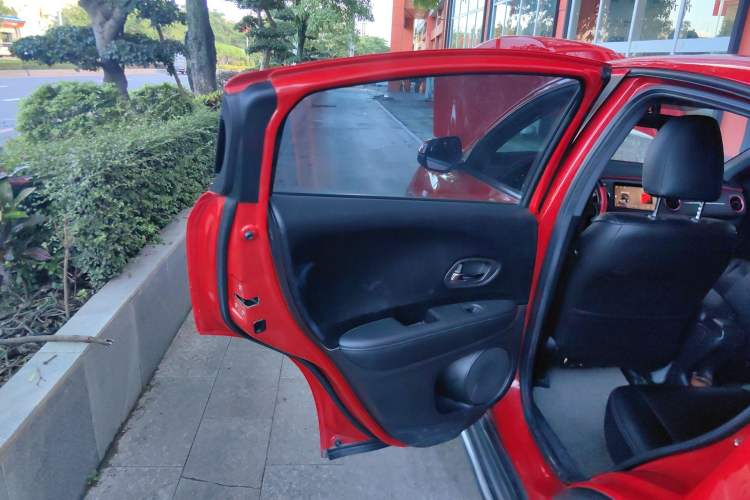Used Honda XR-V 2015 1.5L LXi CVT Classic Edition Left Rear Door Interior