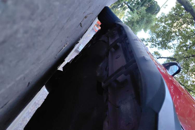 Used Honda XR-V 2015 1.5L LXi CVT Classic Edition Left Side Sill