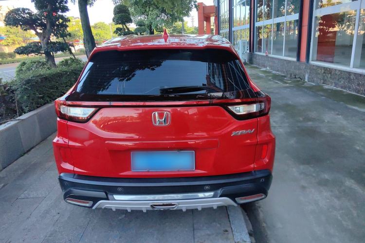 Used Honda XR-V 2015 1.5L LXi CVT Classic Edition Rear