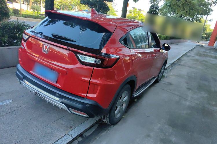 Used Honda XR-V 2015 1.5L LXi CVT Classic Edition Rear Right 45 Deg