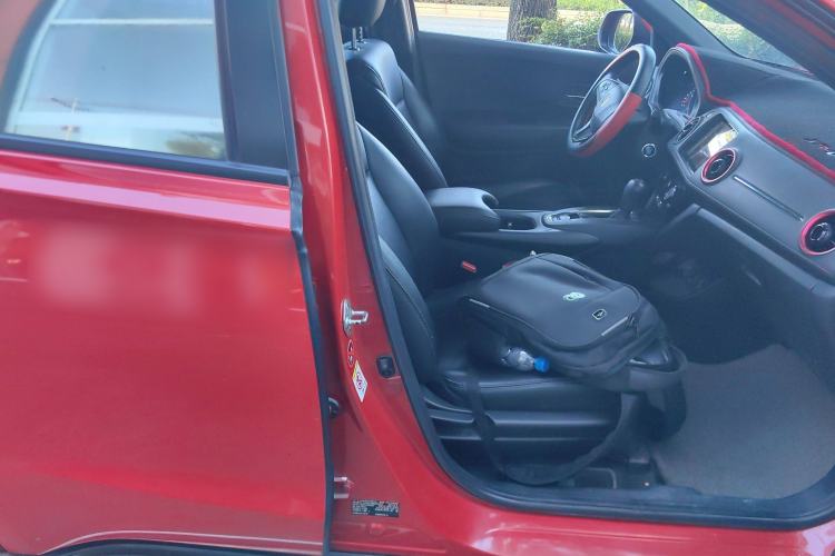 Used Honda XR-V 2015 1.5L LXi CVT Classic Edition Right Front Seat
