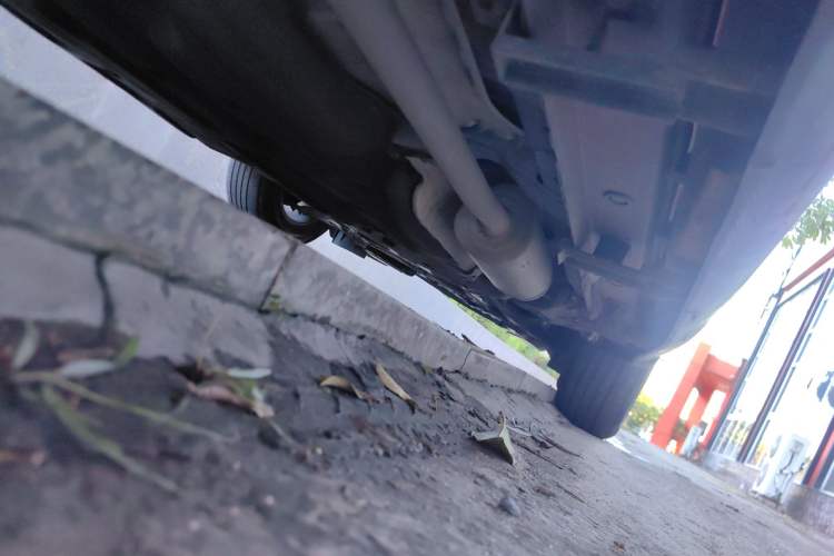 Used Honda XR-V 2015 1.5L LXi CVT Classic Edition Right Side Sill
