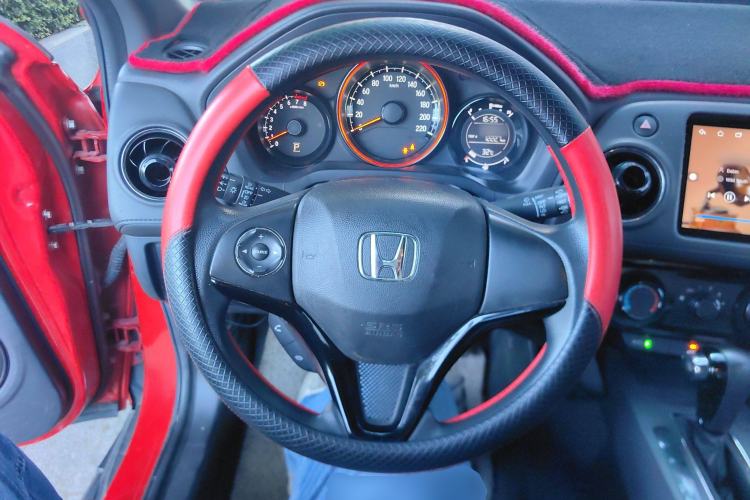 Used Honda XR-V 2015 1.5L LXi CVT Classic Edition Steering Wheel