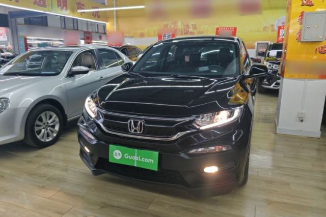 Used Honda XR-V 2015 1.8L EXi CVT Comfort Version