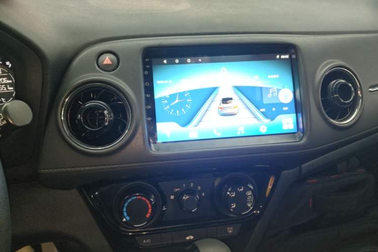 Used Honda XR-V 2015 1.8L EXi CVT Comfort Version Audio And AC Panel