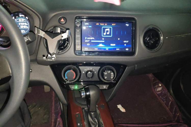 Used Honda XR-V 2015 1.8L EXi CVT Comfort Version Audio And AC Panel