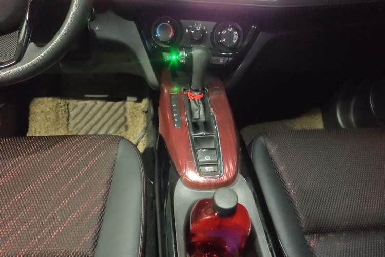 Used Honda XR-V 2015 1.8L EXi CVT Comfort Version Audio And AC Panel