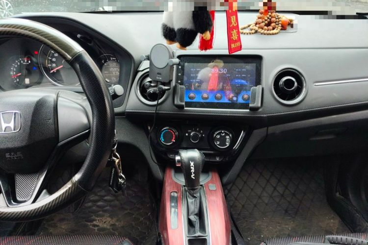 Used Honda XR-V 2015 1.8L EXi CVT Comfort Version Audio And AC Panel