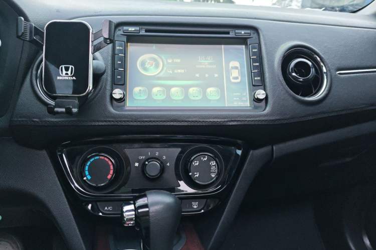 Used Honda XR-V 2015 1.8L EXi CVT Comfort Version Audio And AC Panel