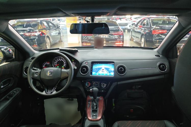 Used Honda XR-V 2015 1.8L EXi CVT Comfort Version Center Console