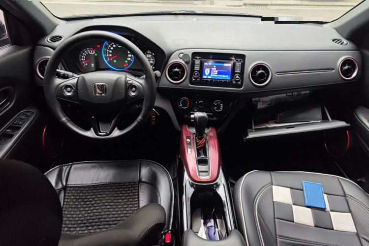 Used Honda XR-V 2015 1.8L EXi CVT Comfort Version Center Console