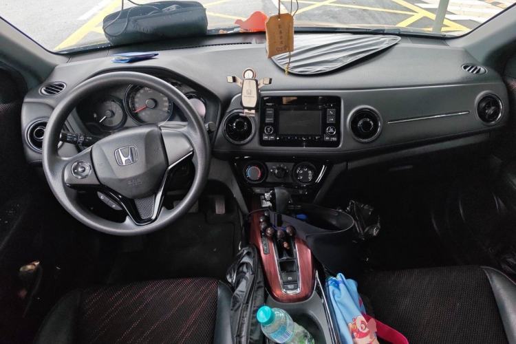 Used Honda XR-V 2015 1.8L EXi CVT Comfort Version Center Console