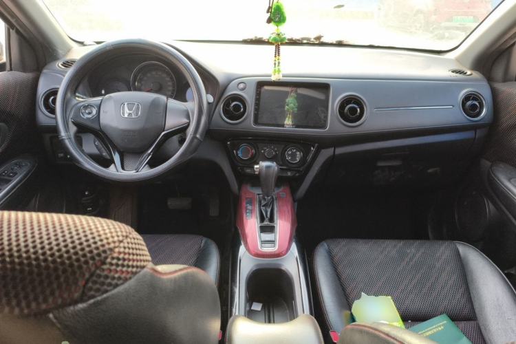 Used Honda XR-V 2015 1.8L EXi CVT Comfort Version Center Console