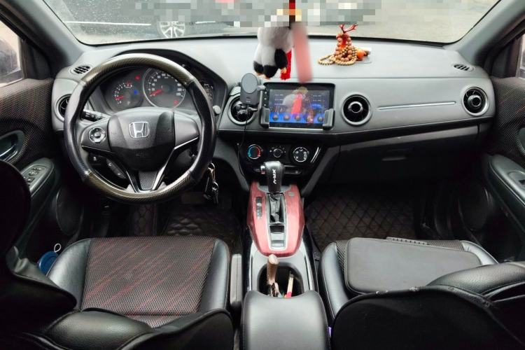 Used Honda XR-V 2015 1.8L EXi CVT Comfort Version Center Console