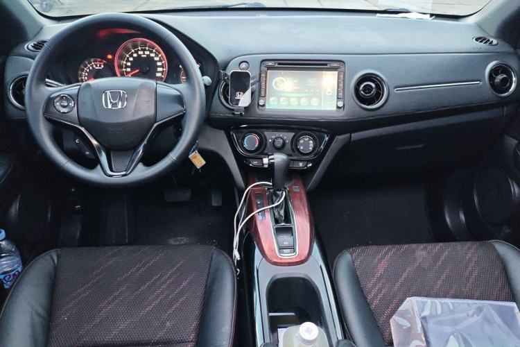 Used Honda XR-V 2015 1.8L EXi CVT Comfort Version Center Console