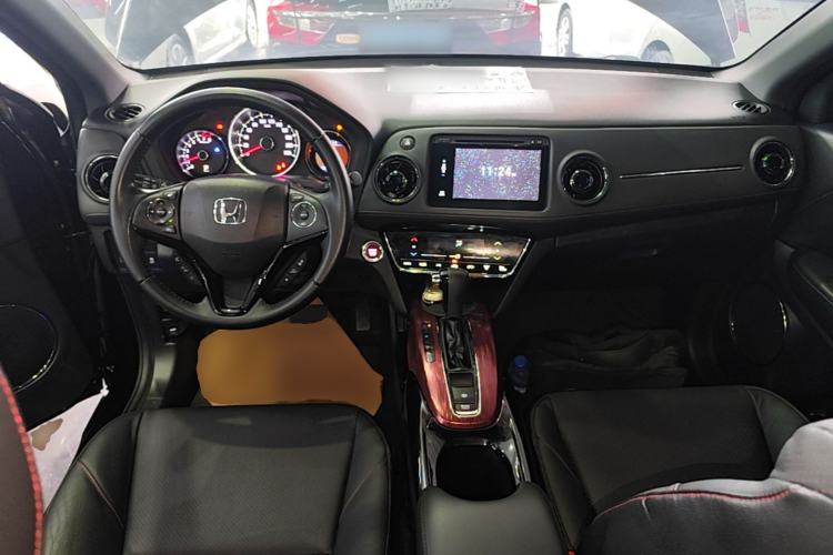 Used Honda XR-V 2015 1.8L VTi CVT Luxury Edition Center Console