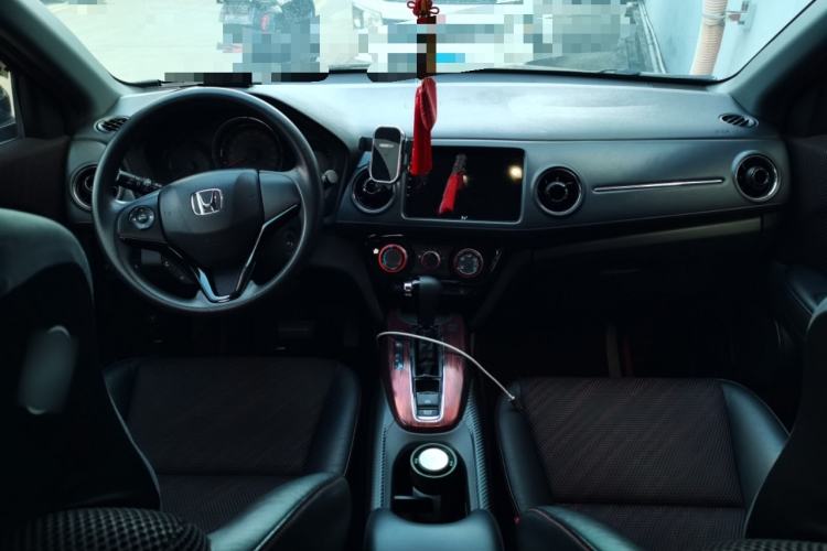 Used Honda XR-V 2015 1.8L EXi CVT Comfort Version Center Console