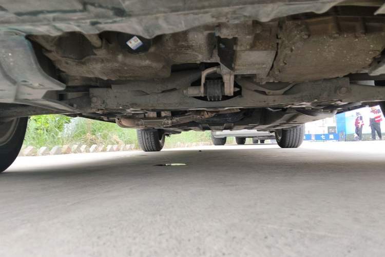 Used Honda XR-V 2015 1.5L LXi CVT Classic Edition Chassis Front