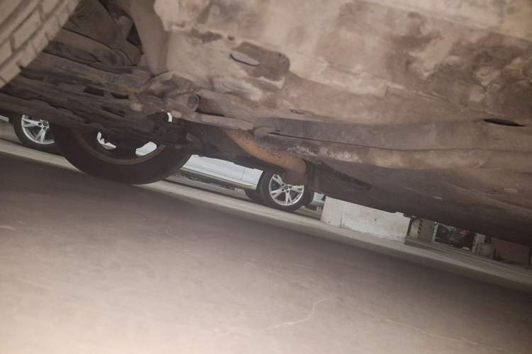 Used Honda XR-V 2015 1.8L VTi CVT Luxury Edition Chassis Front Left