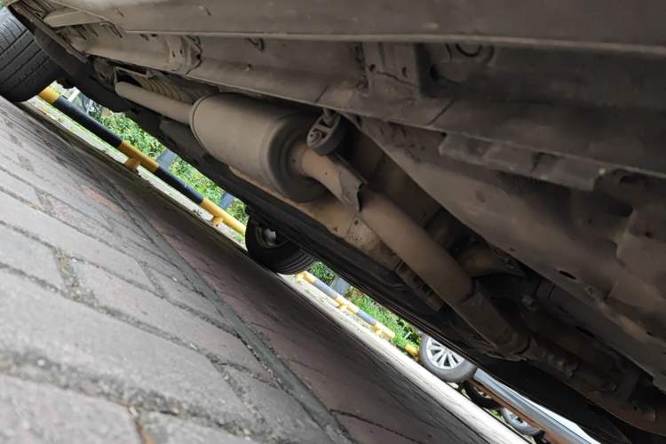 Used Honda XR-V 2015 1.8L EXi CVT Comfort Version Chassis Front Right