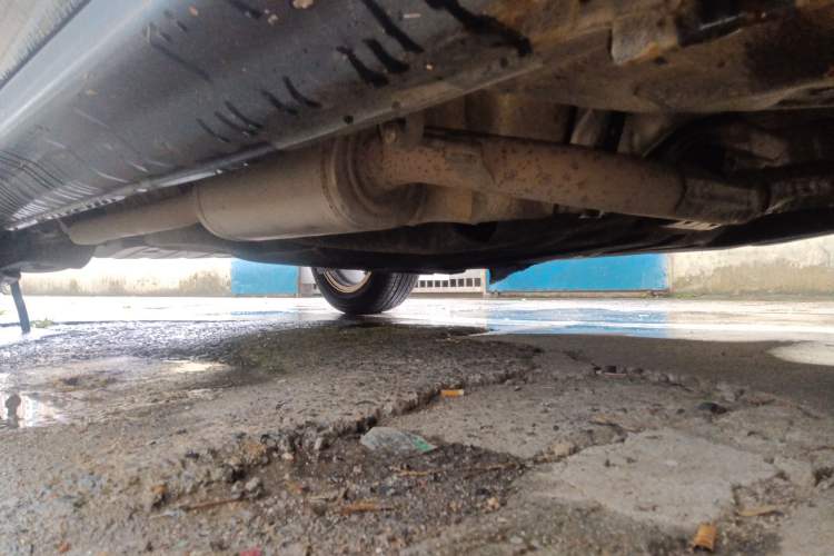 Used Honda XR-V 2015 1.8L EXi CVT Comfort Version Chassis Front Right