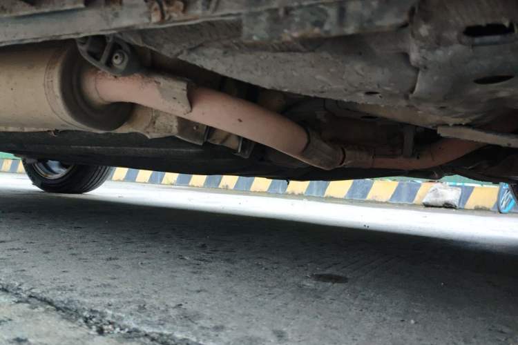 Used Honda XR-V 2015 1.8L EXi CVT Comfort Version Chassis Front Right