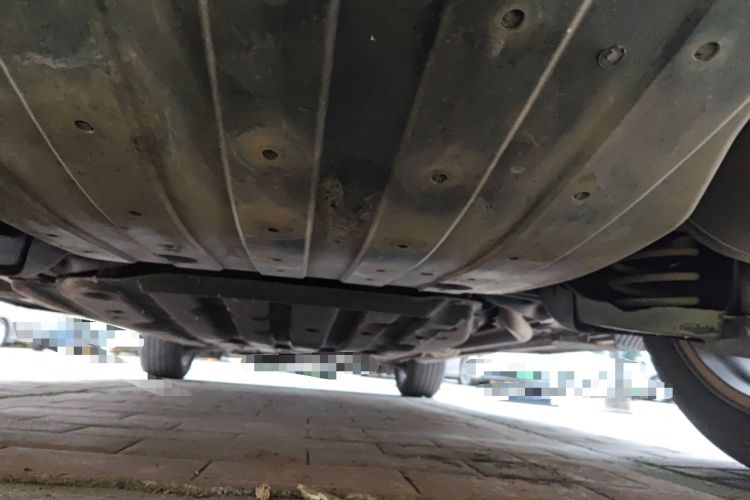 Used Honda XR-V 2015 1.8L EXi CVT Comfort Version Chassis Rear