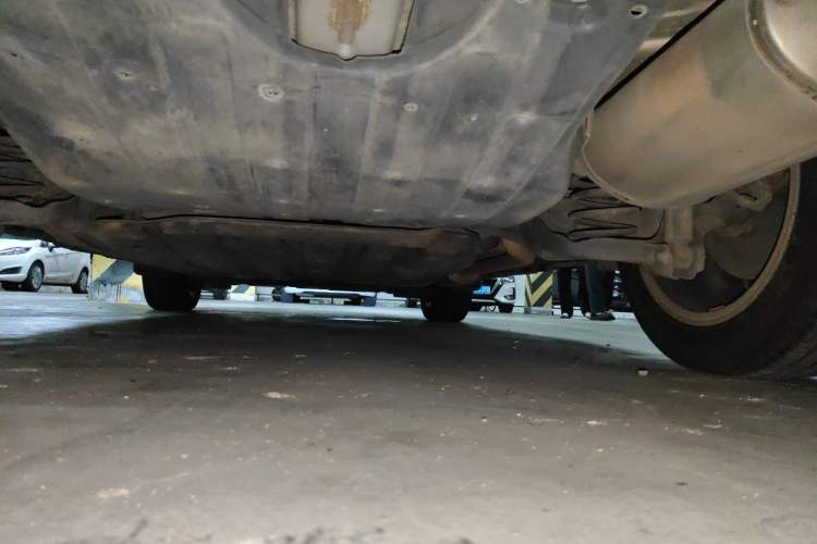 Used Honda XR-V 2015 1.8L EXi CVT Comfort Version Chassis Rear