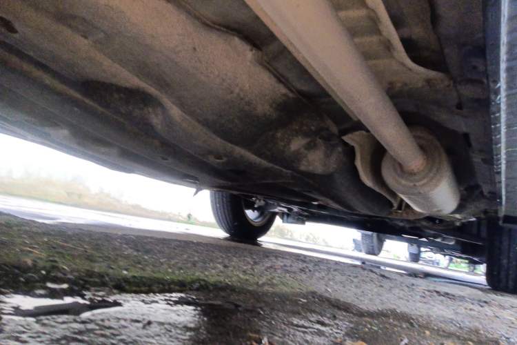 Used Honda XR-V 2015 1.8L EXi CVT Comfort Version Chassis Rear Right