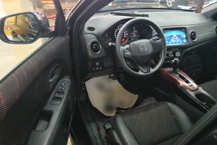 Used Honda XR-V 2015 1.8L EXi CVT Comfort Version Driver Seat
