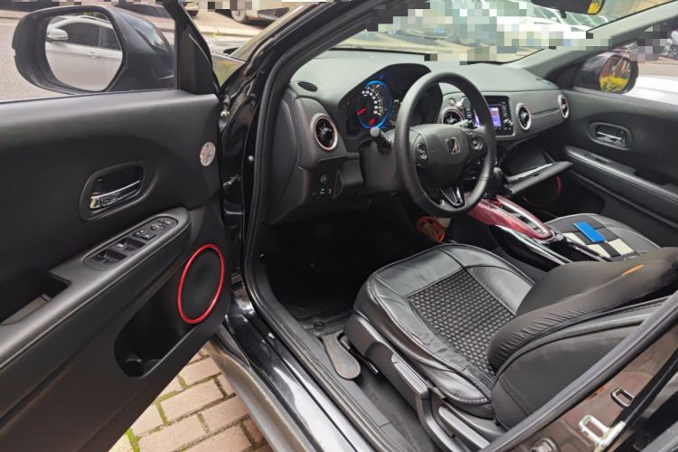 Used Honda XR-V 2015 1.8L EXi CVT Comfort Version Driver Seat