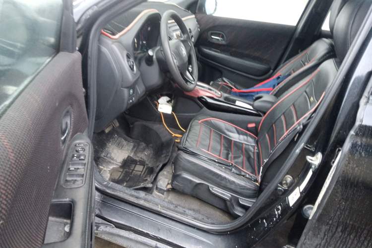 Used Honda XR-V 2015 1.8L EXi CVT Comfort Version Driver Seat